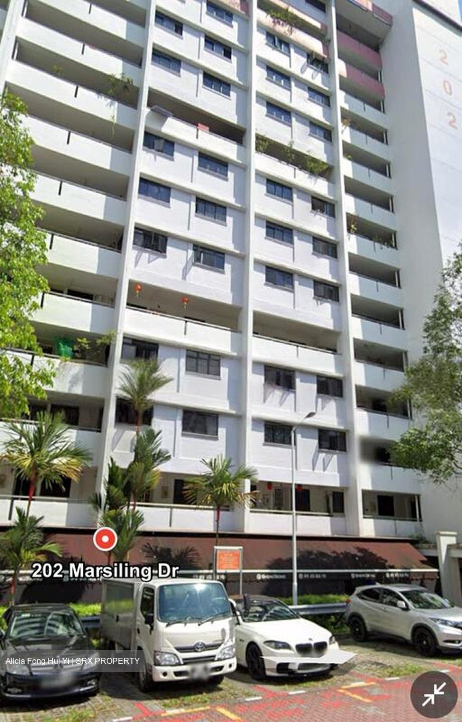 Blk 202 Marsiling Admiralty Park (Woodlands), HDB 3 Rooms #457288441